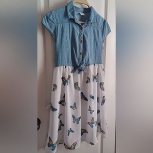 Girls Dress